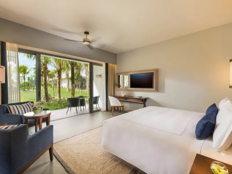 Deluxe Beach Access - Shared