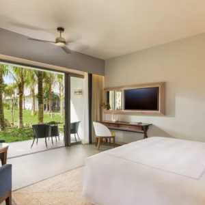 Deluxe Garden View - Private