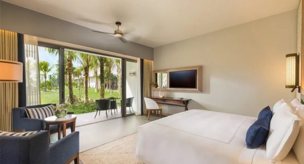 Deluxe Garden View - Shared