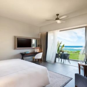 Deluxe Ocean View - Private