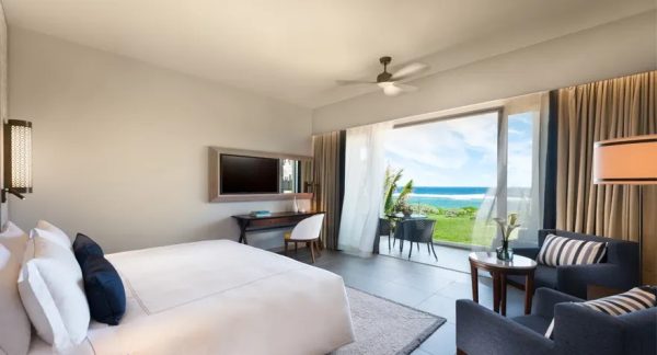Deluxe Ocean View - Shared