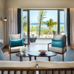 Ocean View Suite - Private