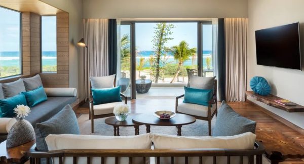 Ocean View Suite - Private
