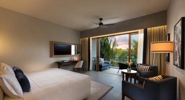 Premier Garden View - Shared