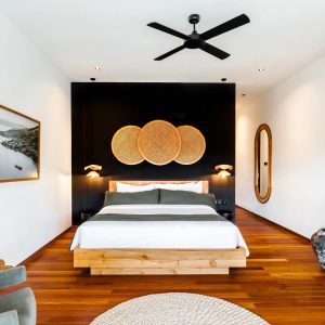 Private King Suite