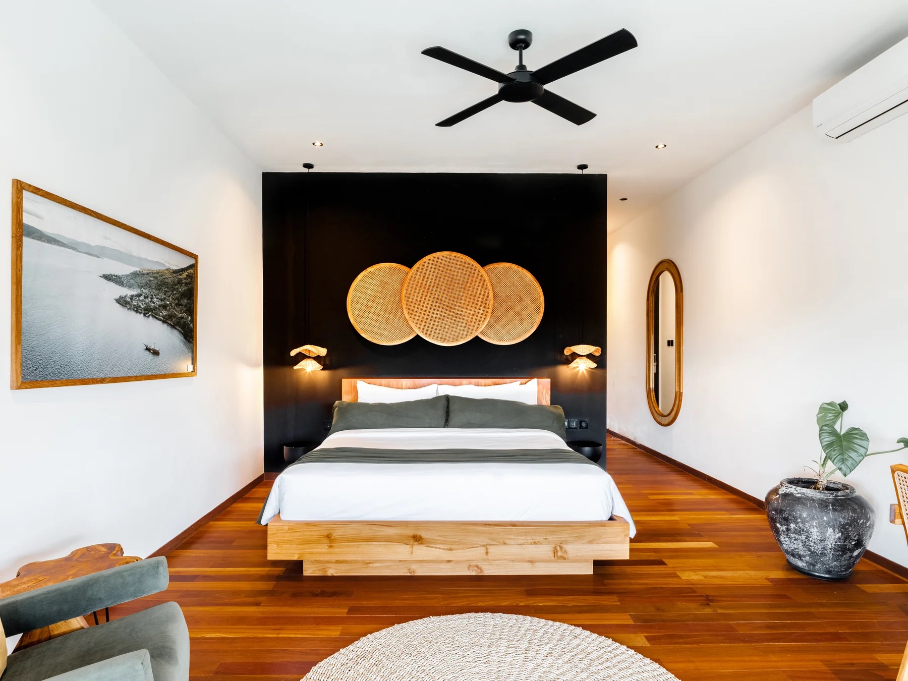 Private King Suite