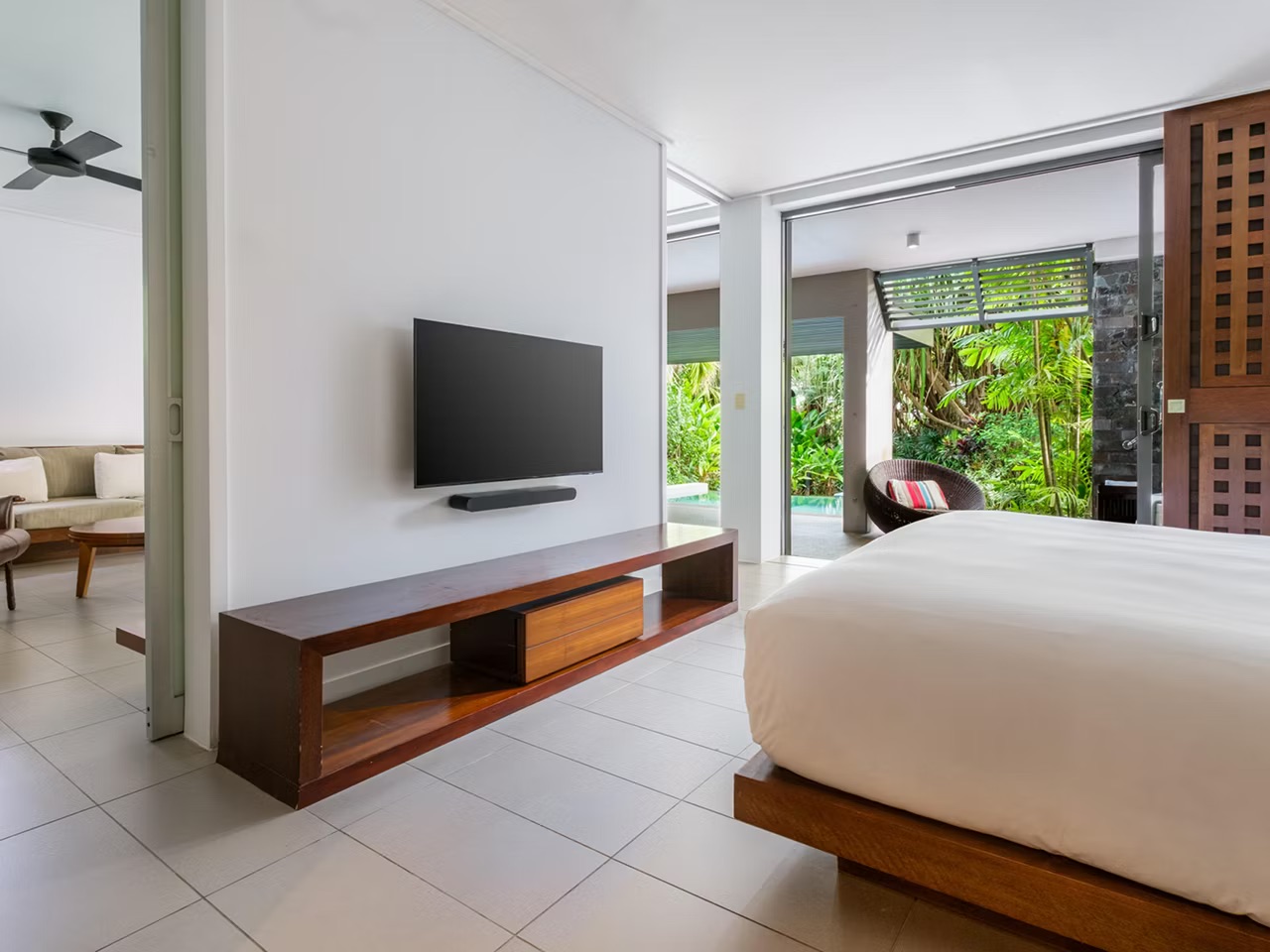 Triple 2 Bedroom Suite Plunge Pool Club - Image 2