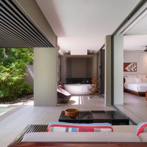 Private 1 Bedroom Suite Plunge Pool Club