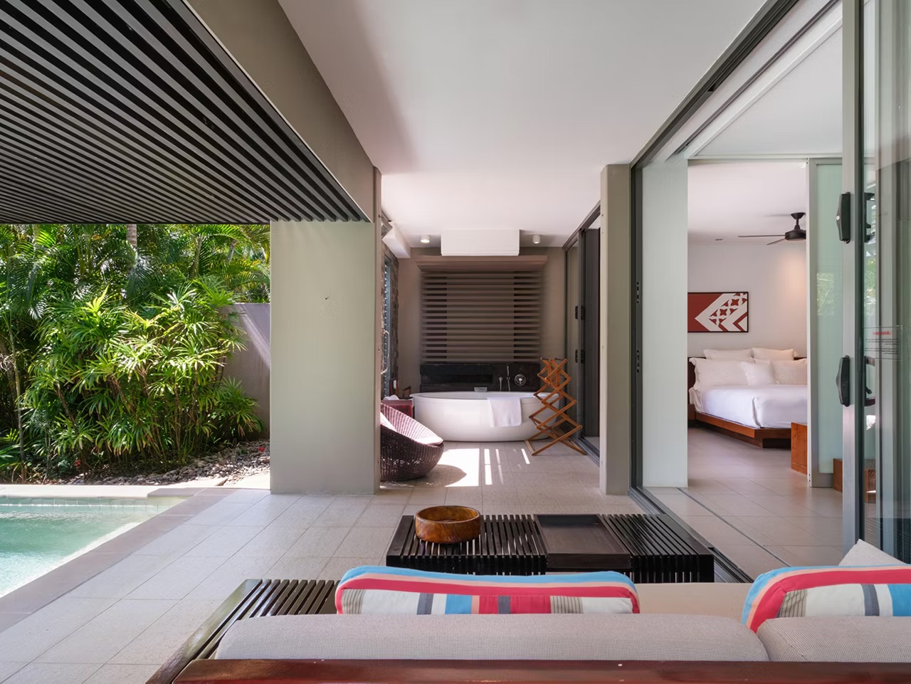 Triple 2 Bedroom Suite Plunge Pool Club - Image 3