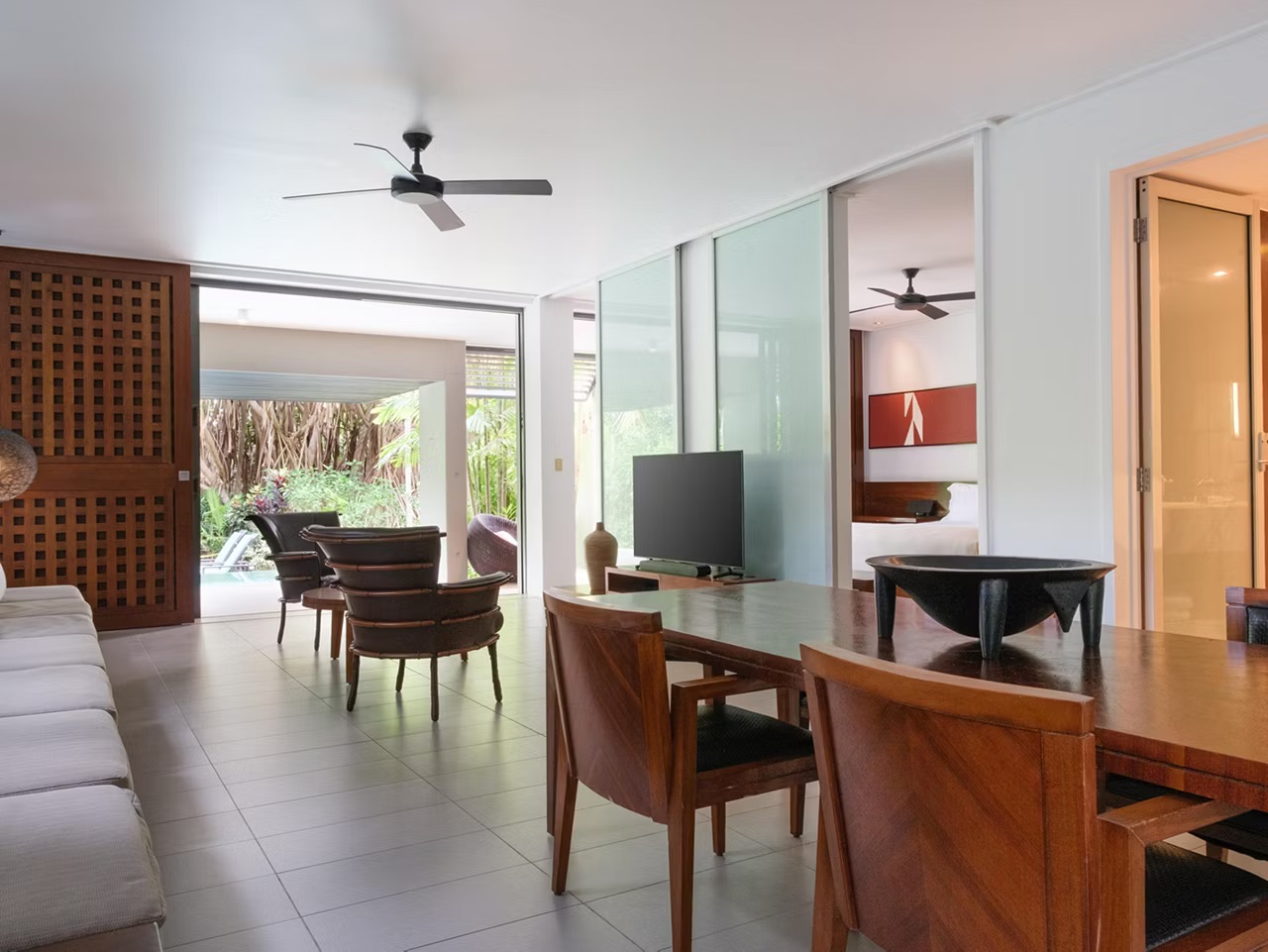 Triple 2 Bedroom Suite Plunge Pool Club - Image 4