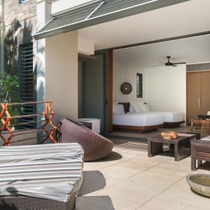 Shared Garden View Beach Access